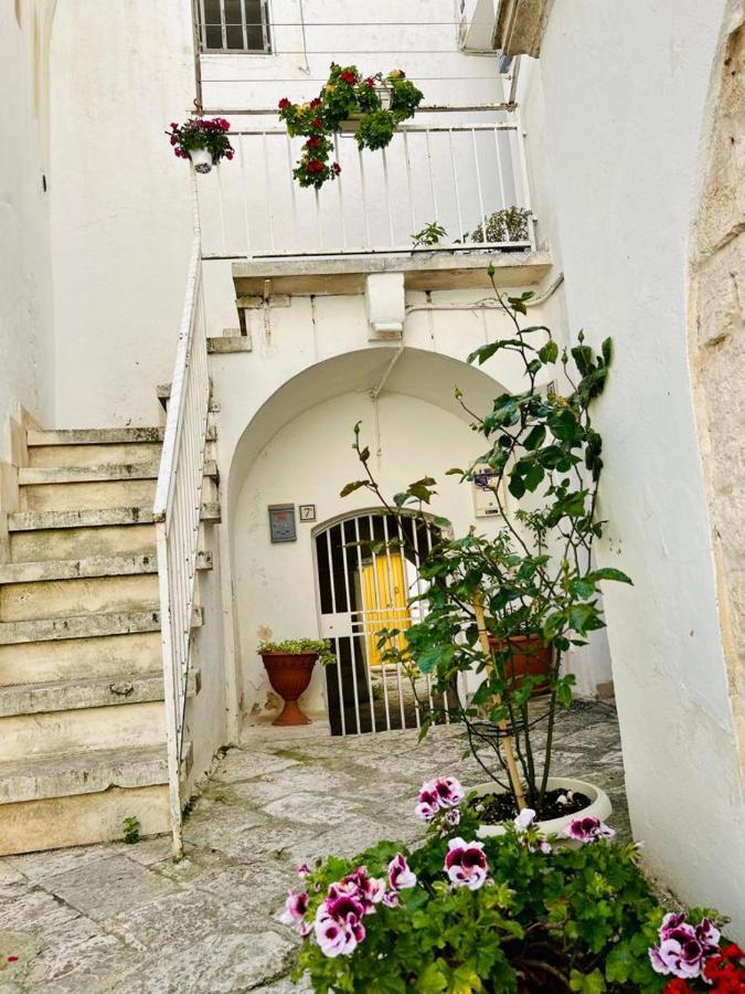 A Casa Di Laura Apartment Martina Franca Exterior photo