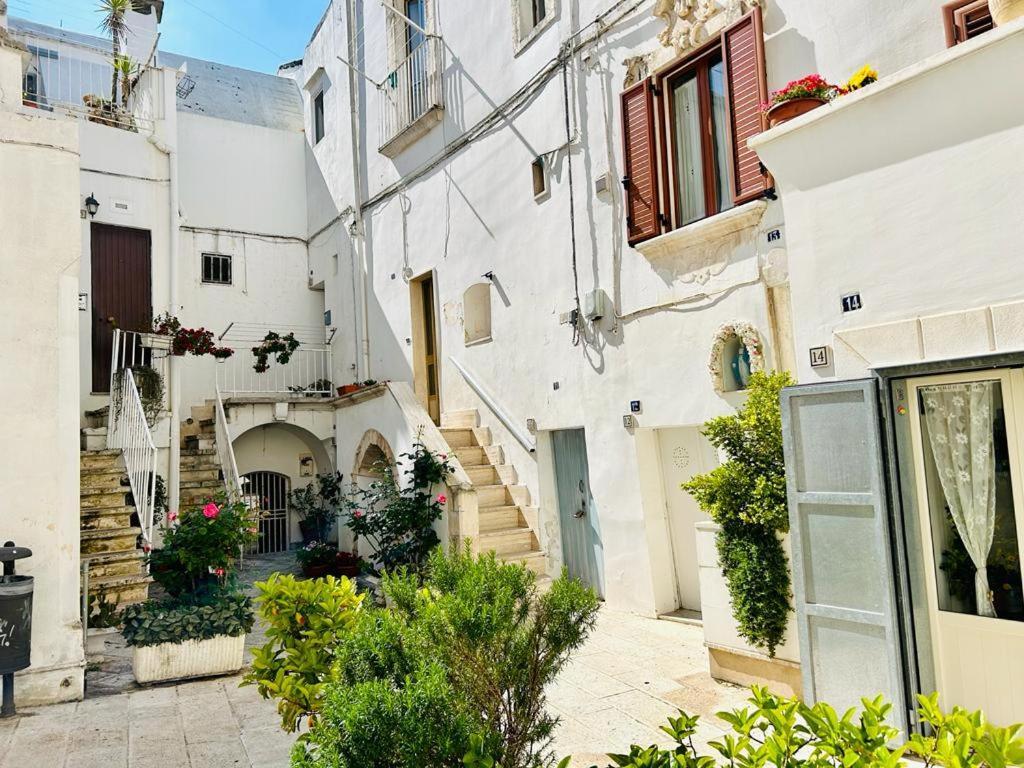 A Casa Di Laura Apartment Martina Franca Exterior photo